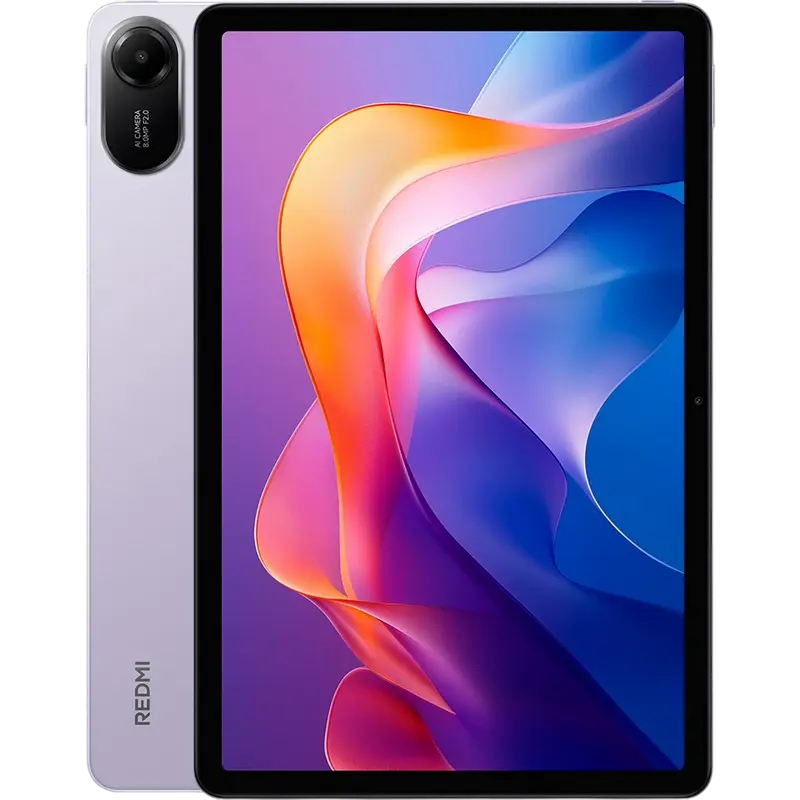 Tabletă Xiaomi Redmi Pad 2, Wi-Fi, 8GB/256GB, Lavender Purple