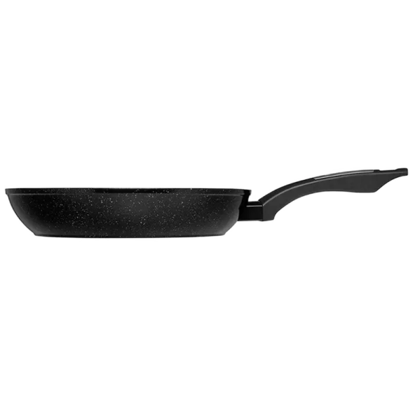 Tigaie Polaris Monolit-26F, 26cm, Negru