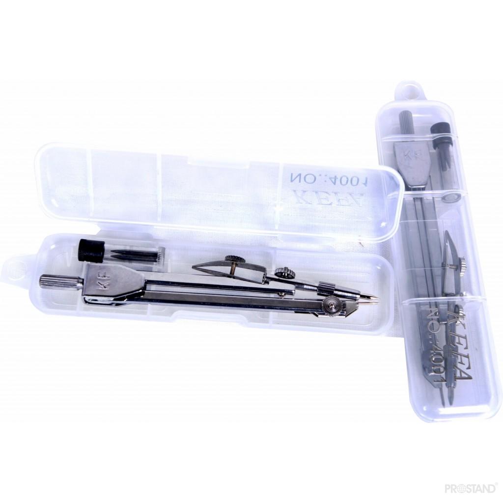 Compas metal Kefai 8009-3  /24