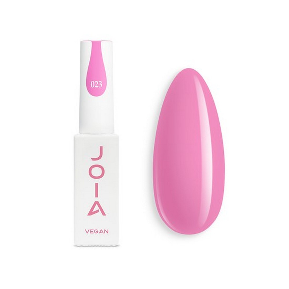 Ojă semipermanentă pentru unghii JOIA vegan 023, 6 ml