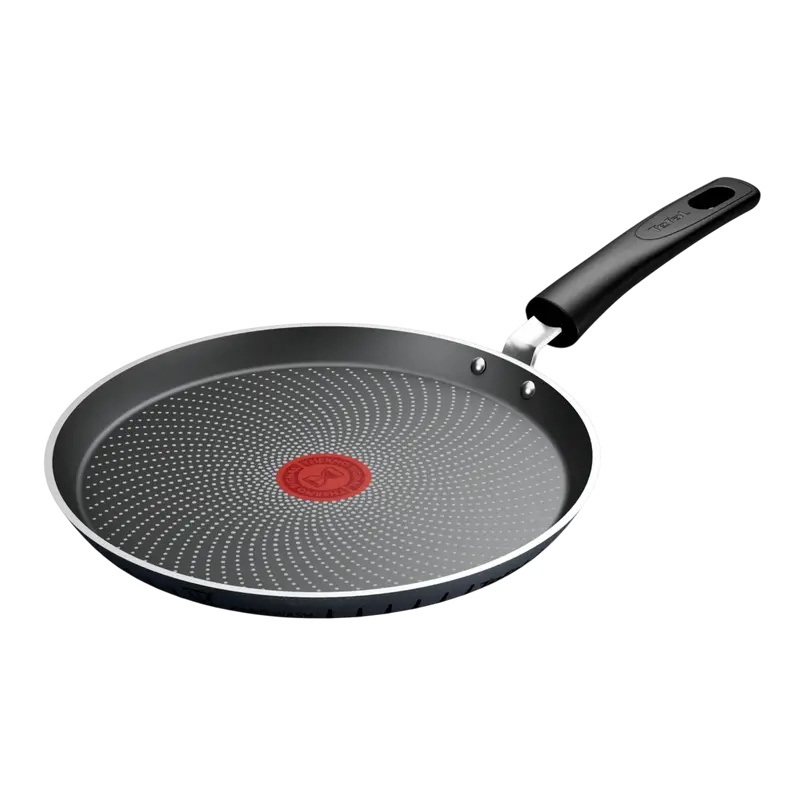 Tigaie pentru clătite Tefal H0563842, 25cm, Negru