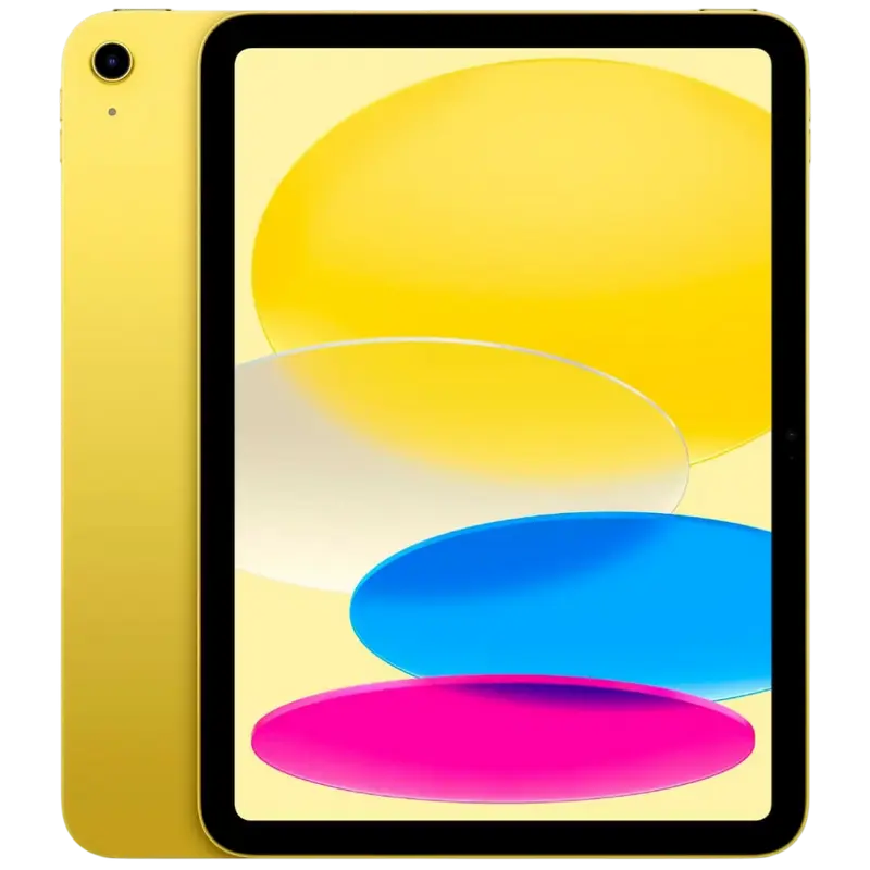 Tabletă Apple iPad 11 (2025), Wi-Fi, 6GB/128GB, Galben