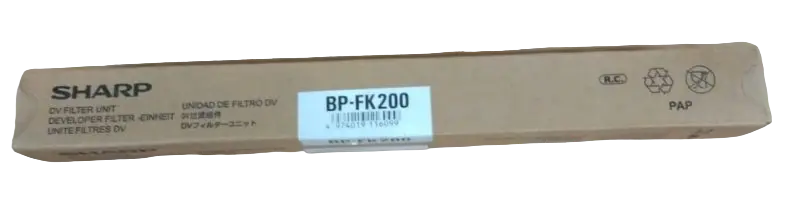 Kit de filtru- toner Sharp BPFK200