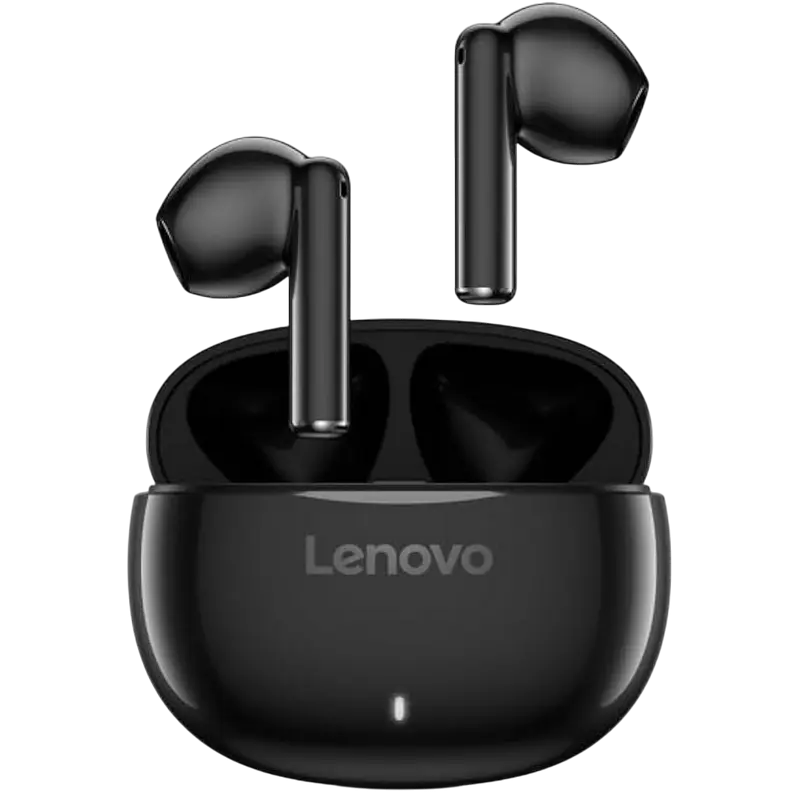 Căști Lenovo True Wireless Stereo E310, Negru