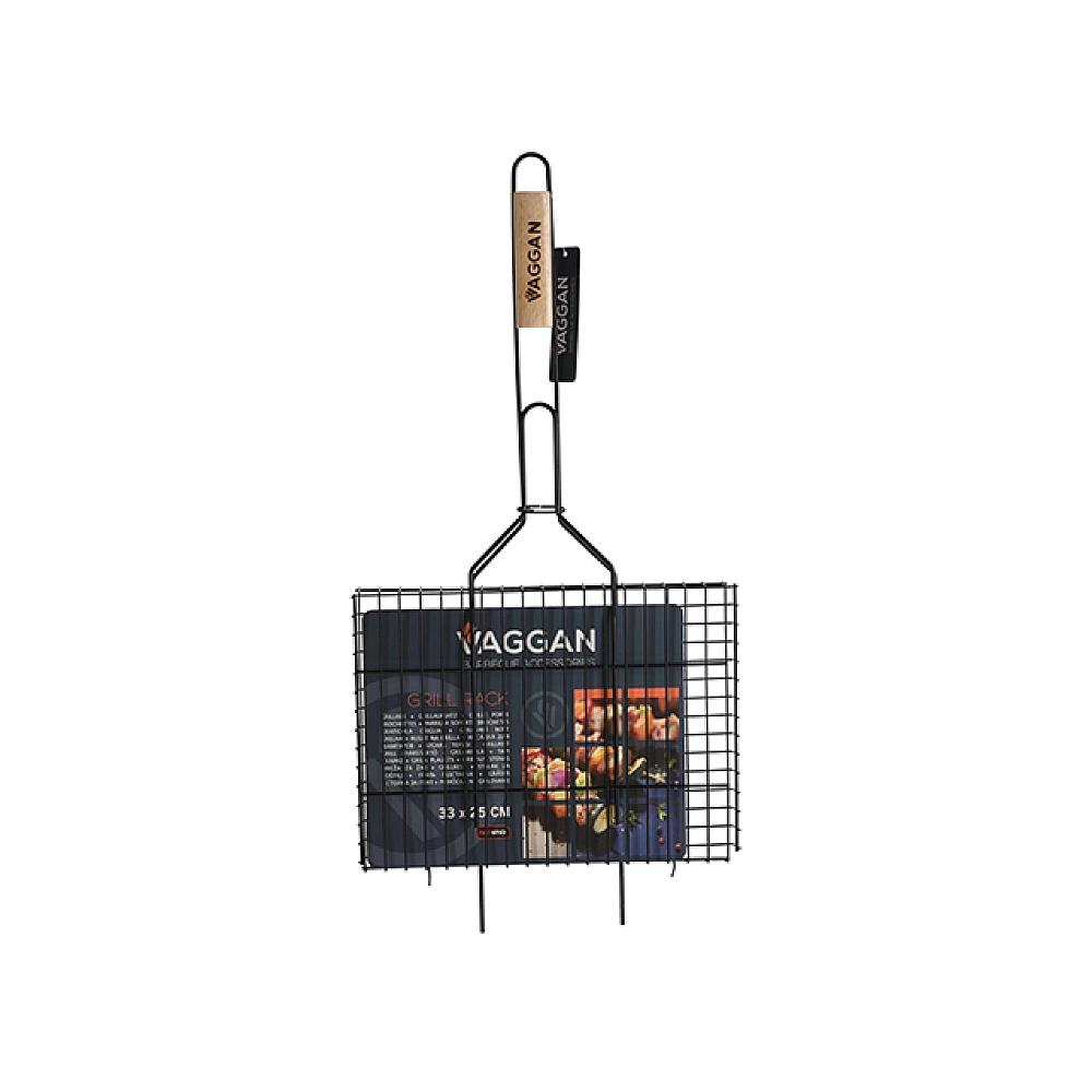 Plasa pentru gril Vaggan 34X25X2.5cm