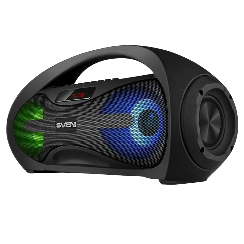 Boxă portabilă SVEN PS-425, Negru