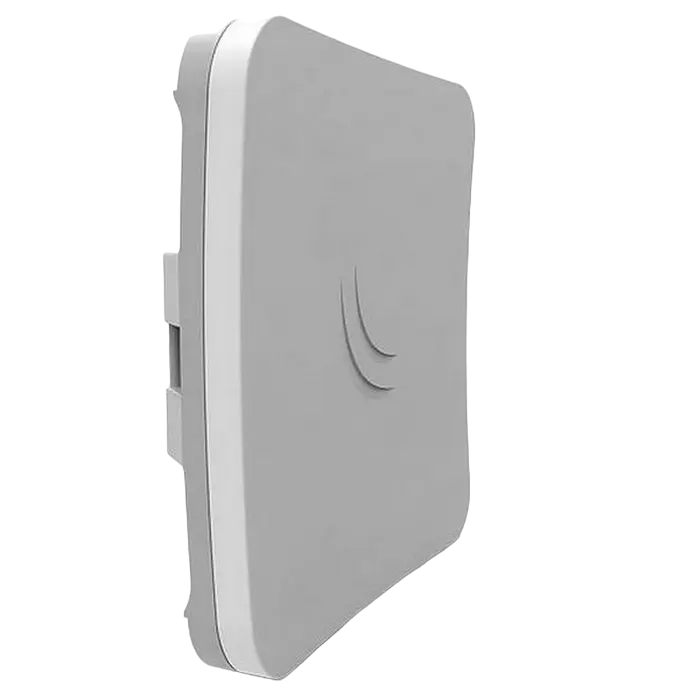 Punct de acces fără fir MikroTik SXTsq Lite5, Alb