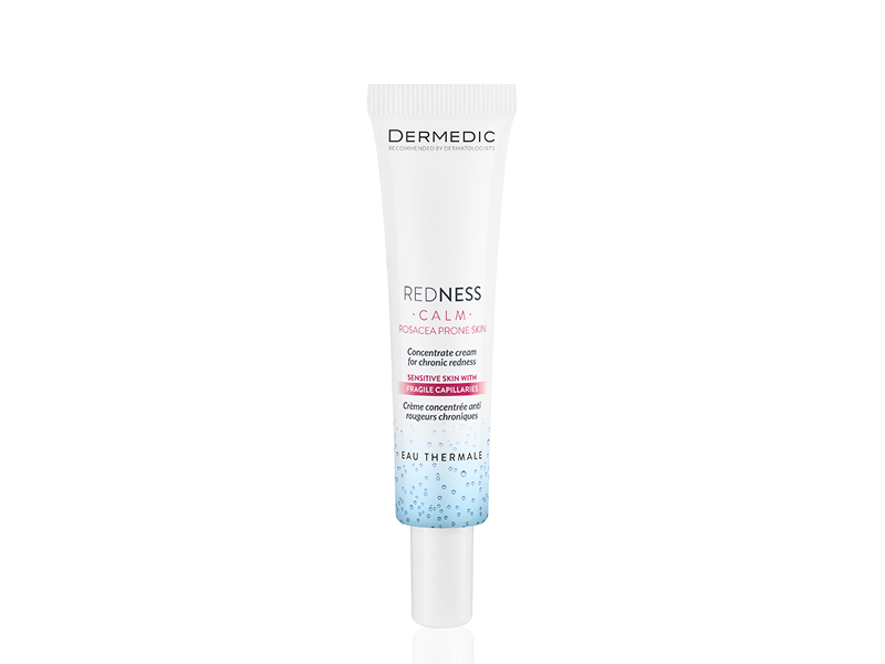 Dermedic redness crema concentrata anti-roseata p/u afectiuni cronice 40ml