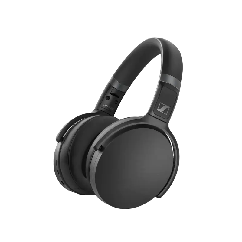 Căști Sennheiser HD 450BT, Negru