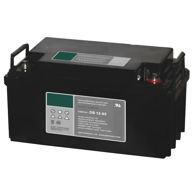 Acumulator UPS Ultra Power GP65-12, 12V 65