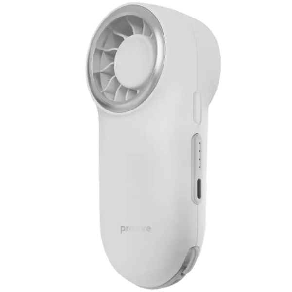 Ventilator Proove Wing, Alb