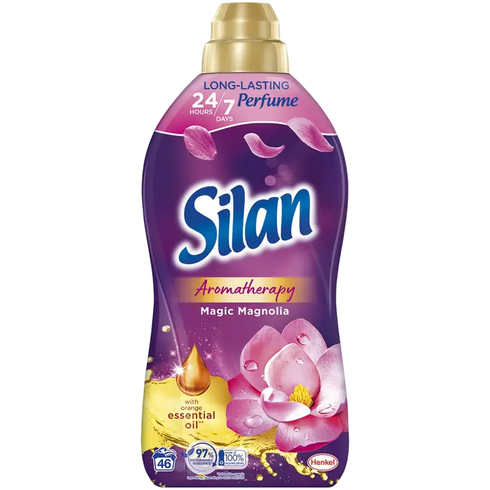 Balsam de rufe Silan Magnolia, 1.1 L