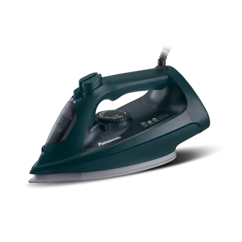 Fier de călcat Panasonic NI-U450GTV, 2400W, Verde