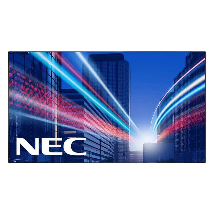 Display NEC MultiSync X554UNS-2, 55", Negru