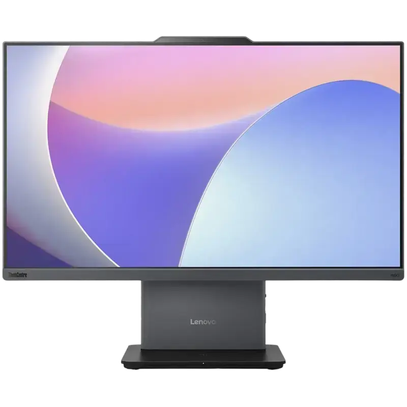 Computer All-in-One Lenovo ThinkCentre neo 50a Gen 5, 27", Intel Core 7 240H, 16GB/512GB, Fără SO, Luna Grey