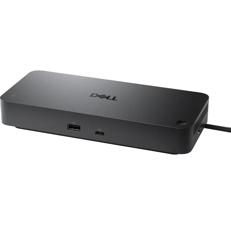 Stație Docking DELL Pro Dock WD25, Negru