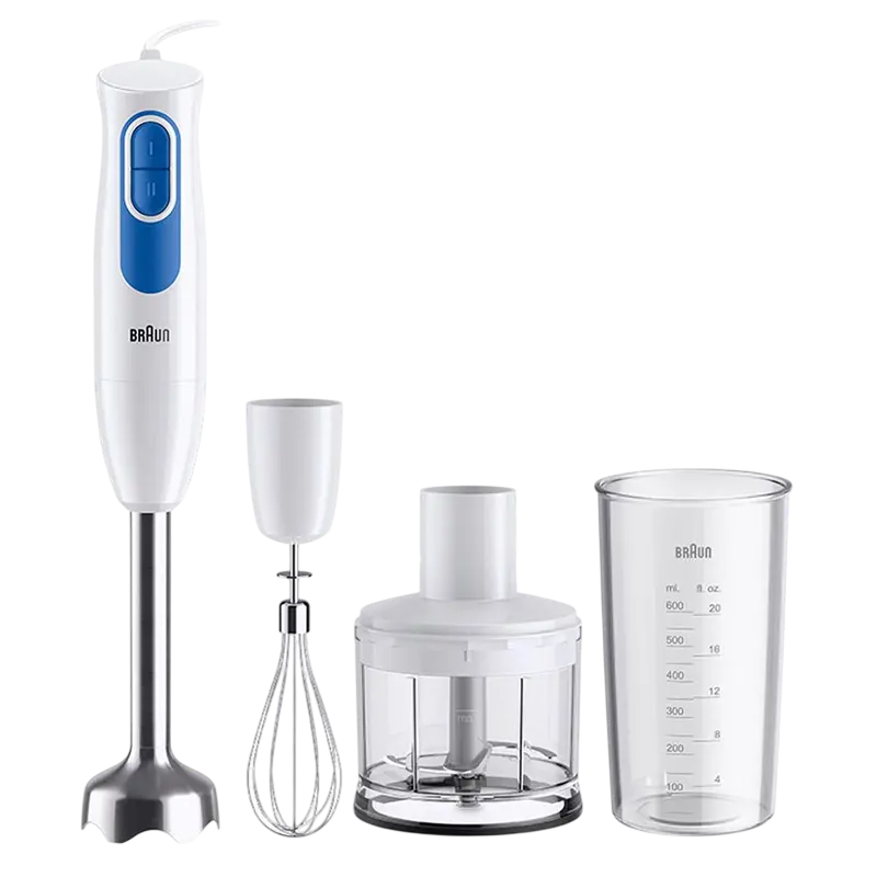 Blender Braun MQ 20236 M WH