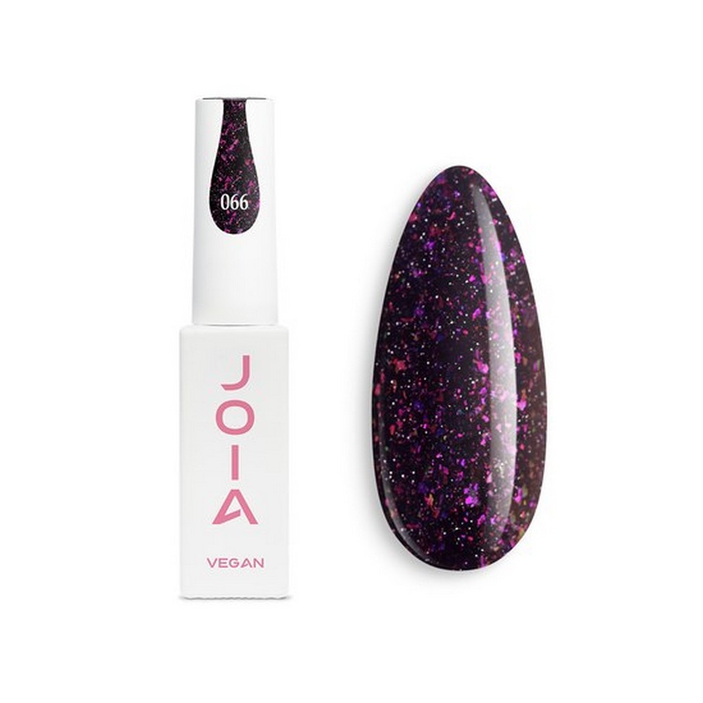 Ojă semipermanentă pentru unghii JOIA vegan 066, 6 ml