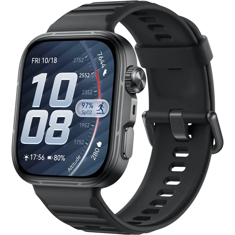 Huawei Watch Fit 5 Pro Black