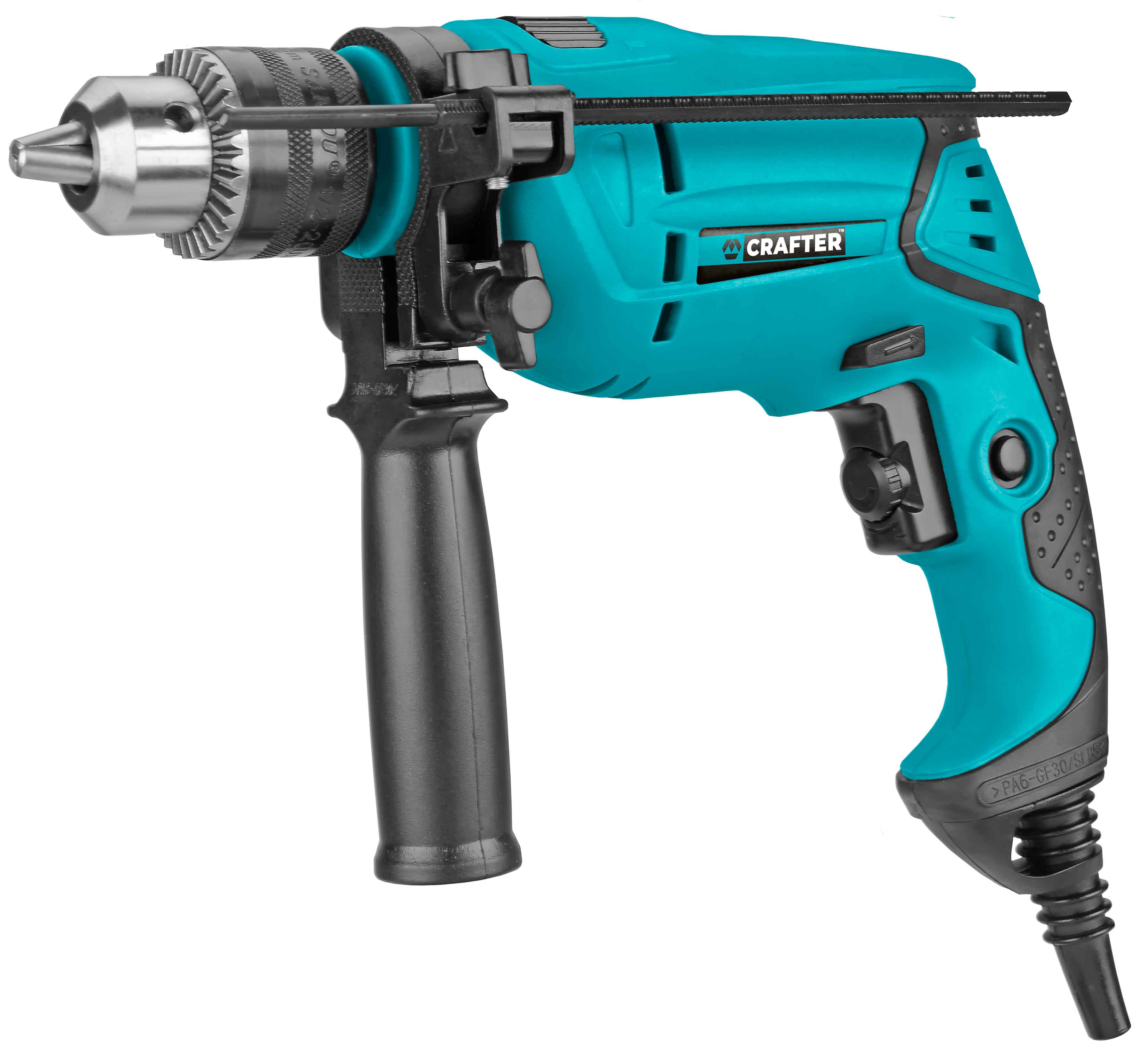 Bormașina cu percuție Crafter RDI-780