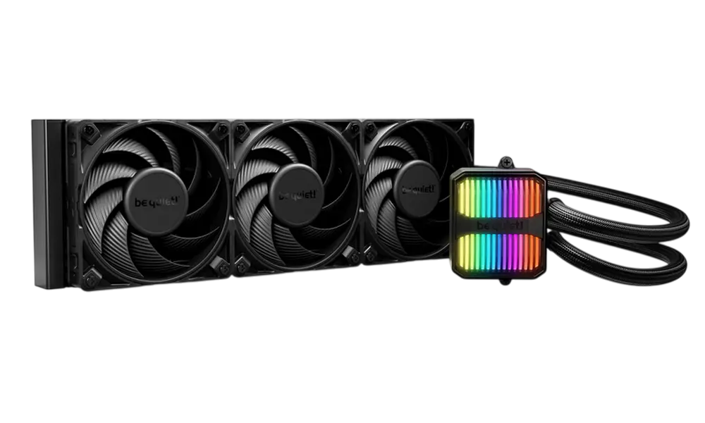 Cooler procesor be quiet! Silent Loop 3, 360mm