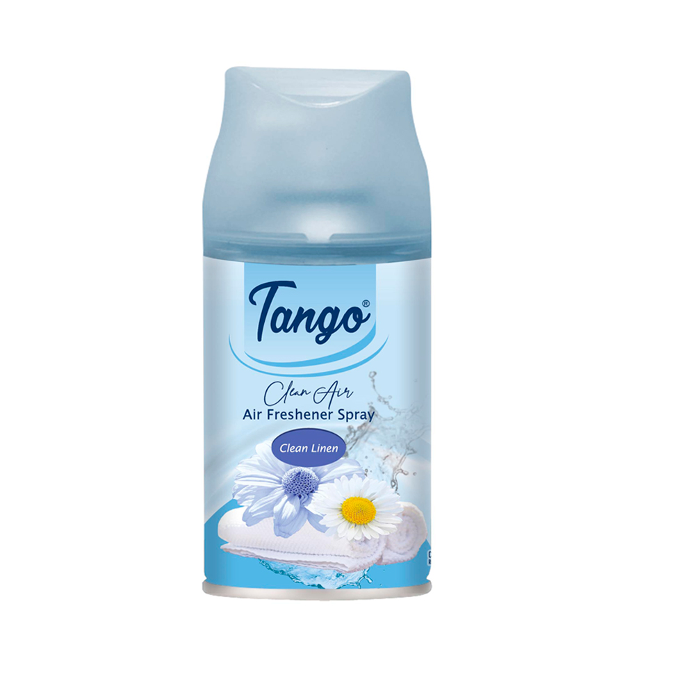 Tango Rezerva odorizant automatic 250ml Clean Linen