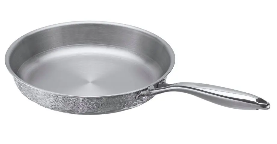 Tigaie RESTO 95001, 24cm, Oțel inoxidabil