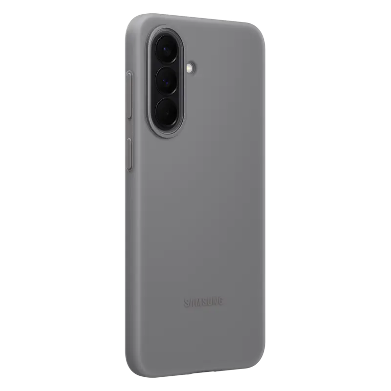 Husă Samsung Galaxy A57 Silicone Case, Gri