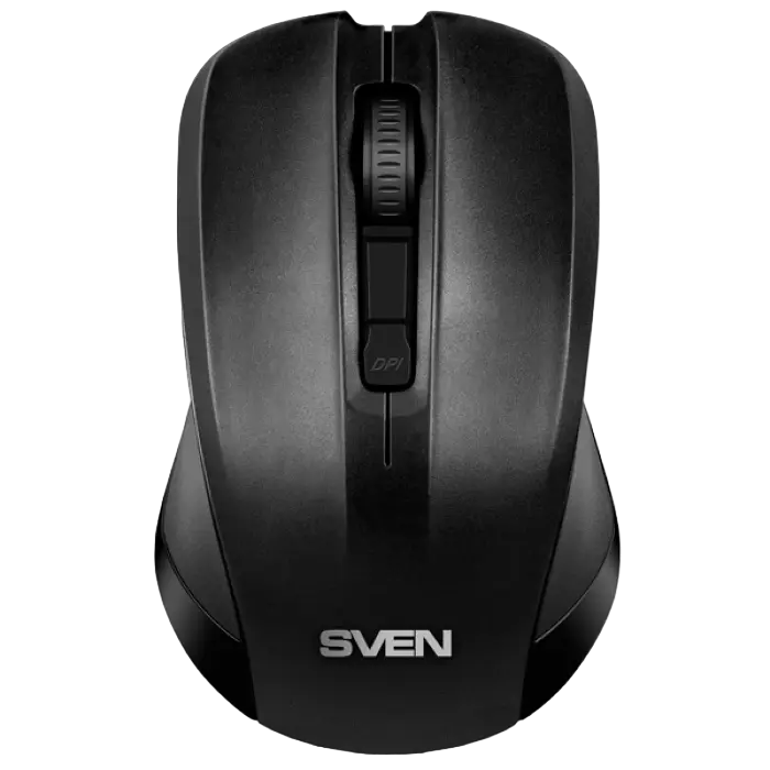 Mouse Wireless SVEN RX-270W, Negru
