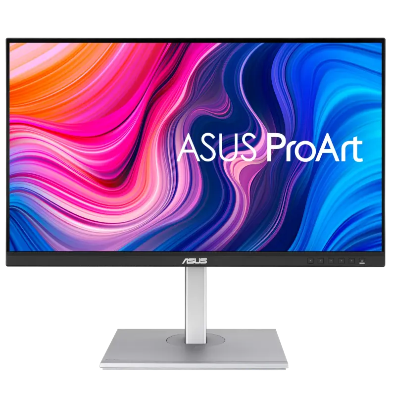27" Monitor ASUS PA278CV, IPS 2560x1440 WQHD, Negru | Argintiu