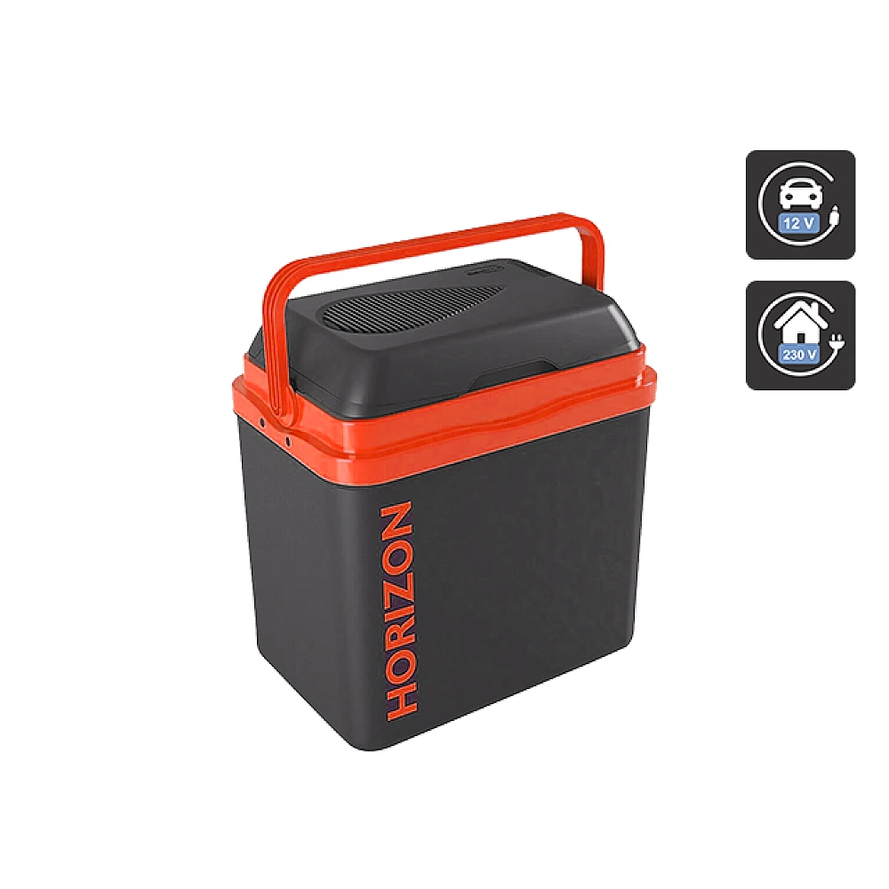 Geanta-frigorifica din masa plastica Horizon M 20l, 12/230V