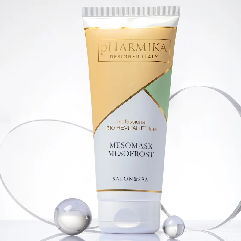 pHarmika Mesomască calmantă;  Mesofrost regenerator