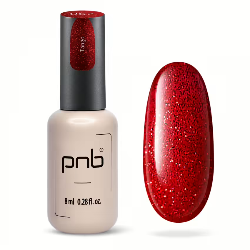 oja semipermanentă PNB 067, 8ml