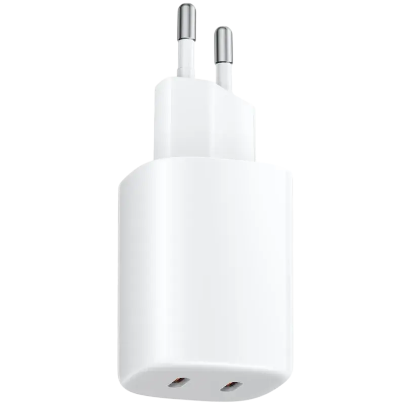 Încărcător Xiaomi Nano Turbo, 45W, Alb