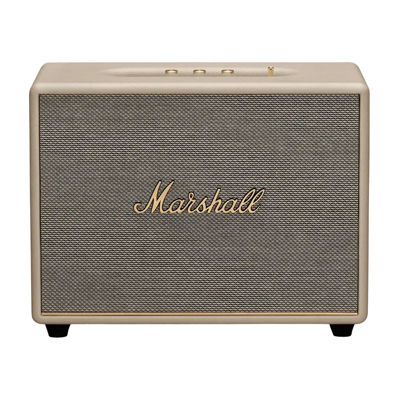 Difuzor Bluetooth Marshall Woburn III, Cream