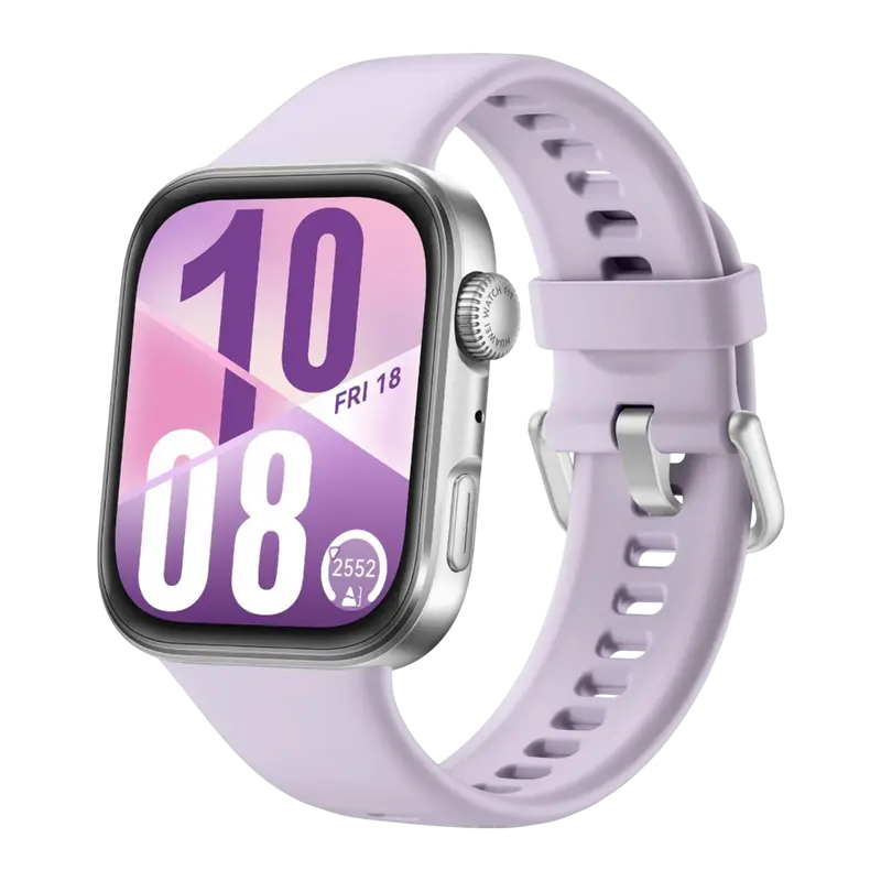 Ceas inteligent Huawei Watch Fit 4, Violet