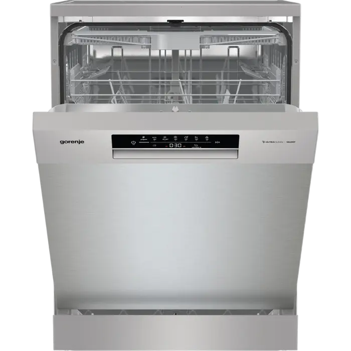 Mașină de spălat vase Gorenje GS643D90X, Oțel inoxidabil