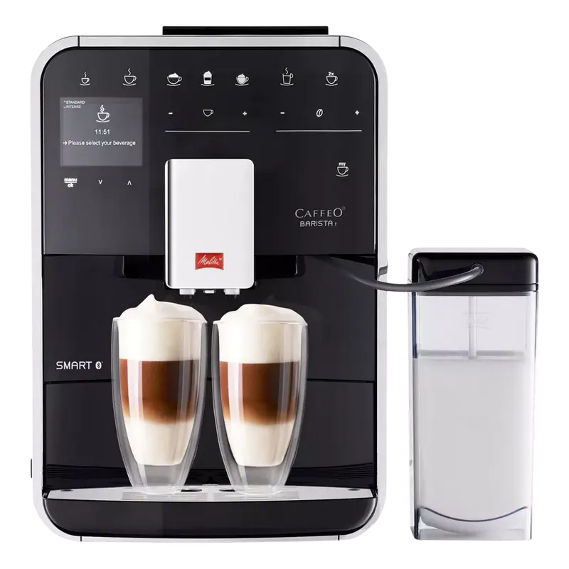 Coffee Machine Melitta F83/0-102 Black