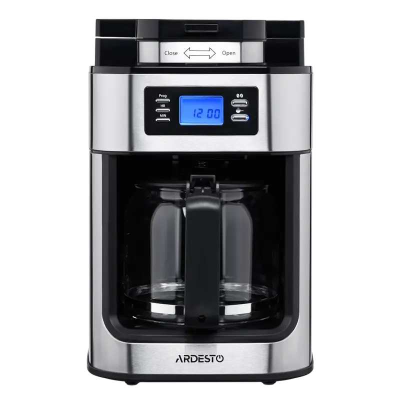 Cafetiera cu picurare Ardesto YCM-D1200, 1050W, Oțel inoxidabil