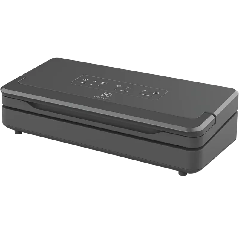 Aparat de vidat Electrolux E6VS1-6AG, Negru