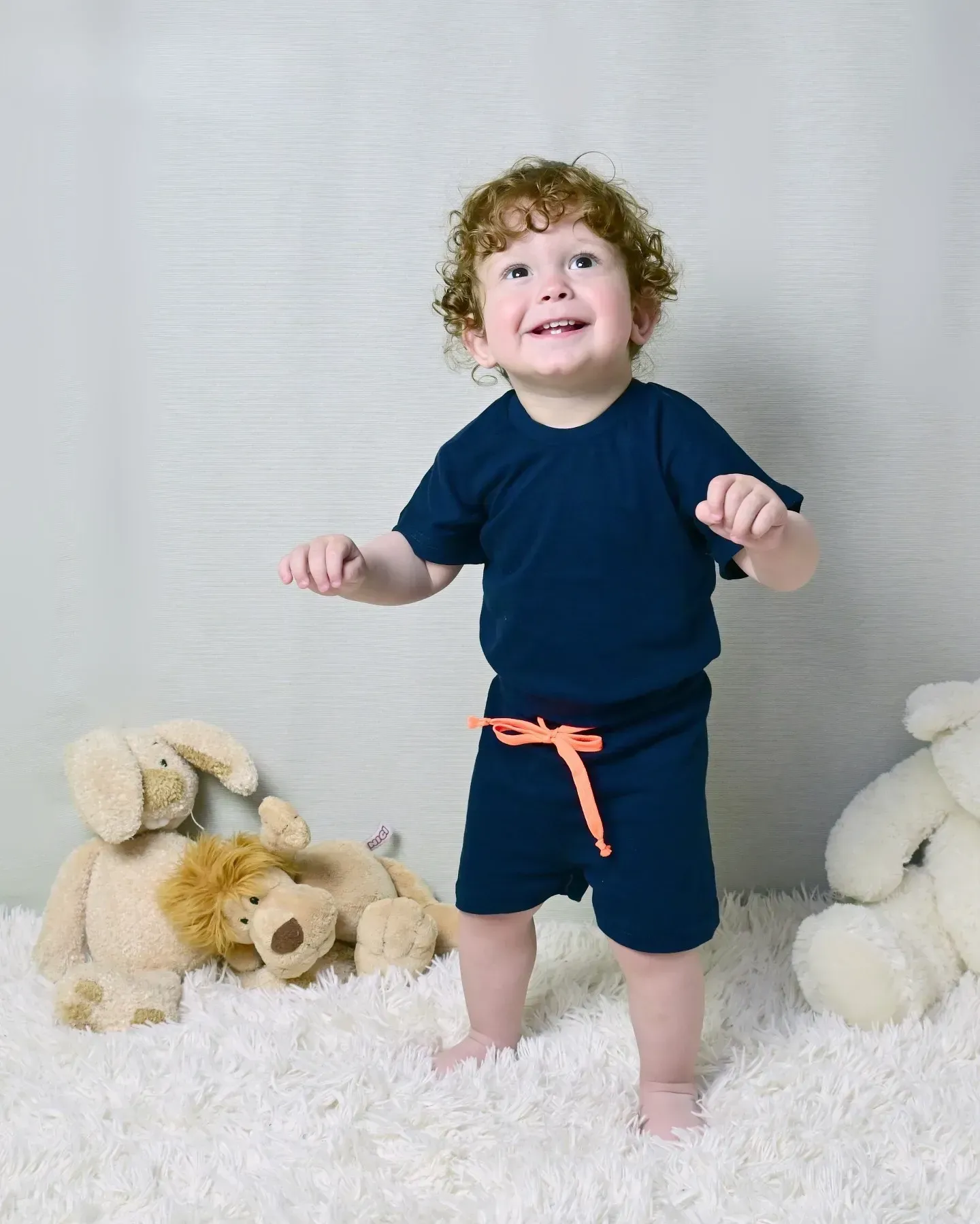 Tricou cu pantaloni scurti S16/1