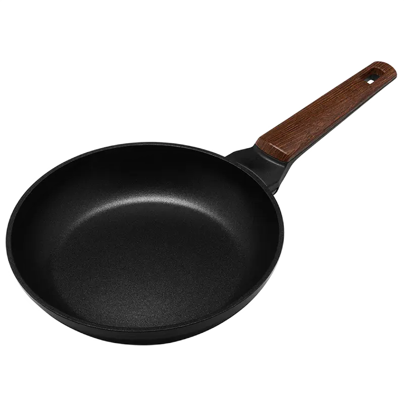 Tigaie Polaris Albero-24F, 24cm, Negru