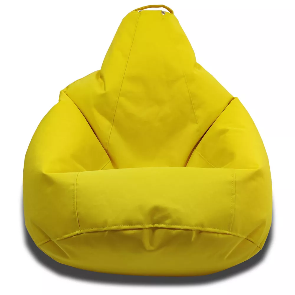 Fotoliu BeanBag Para marimea "XL" din Oxford 600D culoarea galbena