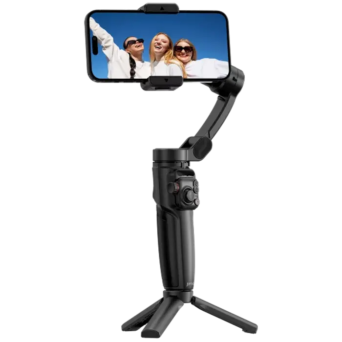 Stabilizator de Imagine Proove Vector SE Gimbal,Black