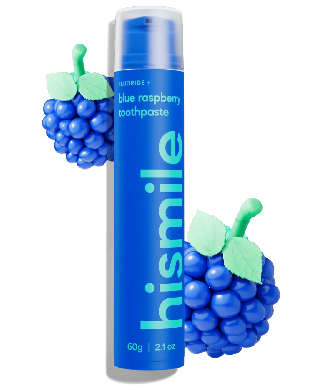 Pastă de dinți Hismile Blue Raspberry Toothpaste 60g