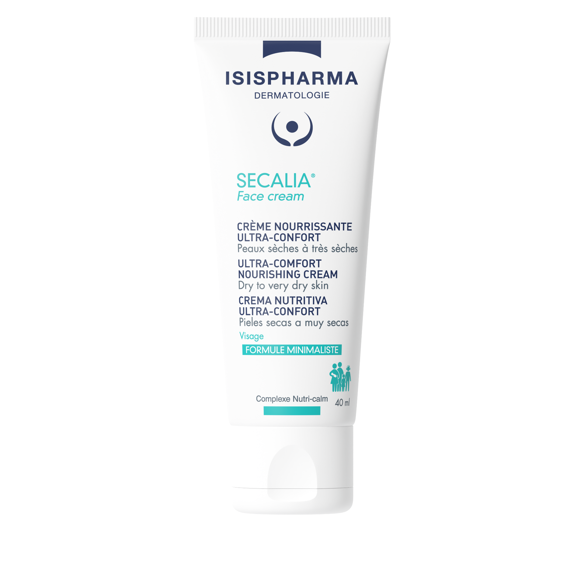 Secalia crema fata nutritiva 40ml