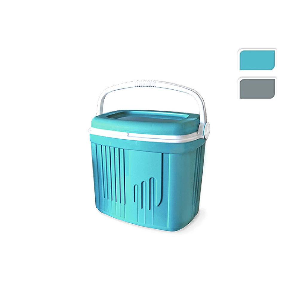 Geanta-frigorifica din masa plastica 32l