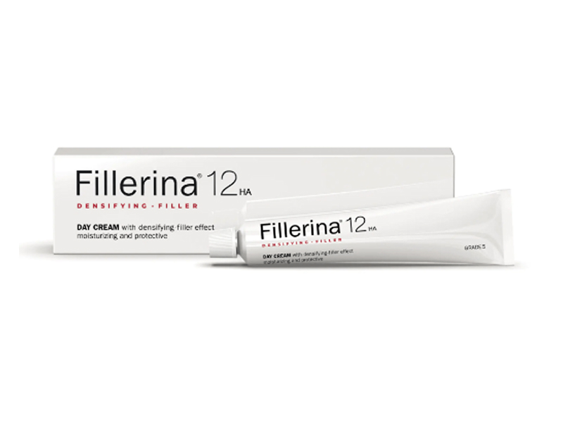 Fillerina 12HA Densifying Filler crema de zi Grad 5 N1