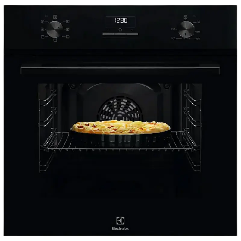 Cuptor Electric Electrolux LOH3H00BK, Negru