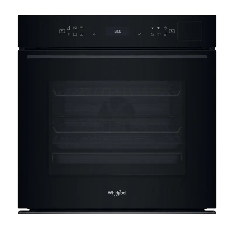 Cuptor Electric Whirlpool WOI7A8PT1SB, Negru